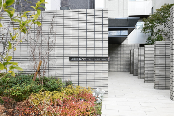 【モアグレース千種春岡】エントランス 【モアグレース千種春岡】エントランス