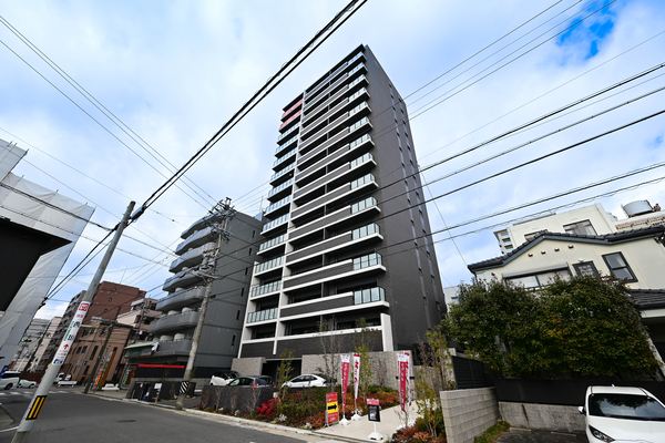 【モアグレース千種春岡】外観 【モアグレース千種春岡】外観