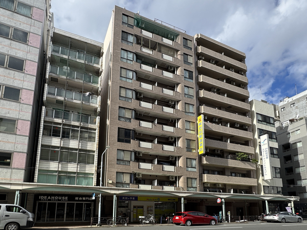 【シティフィールド上野NO1】外観