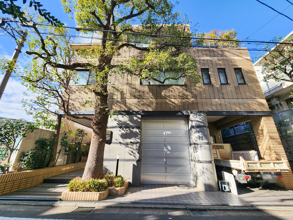 【ハレロイヤル目黒】外観