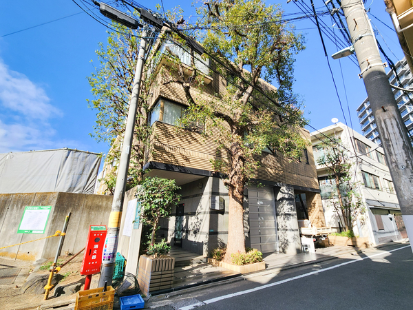 【ハレロイヤル目黒】外観