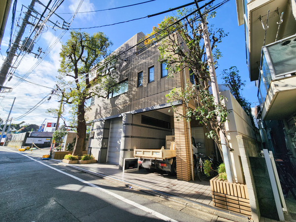 【ハレロイヤル目黒】外観