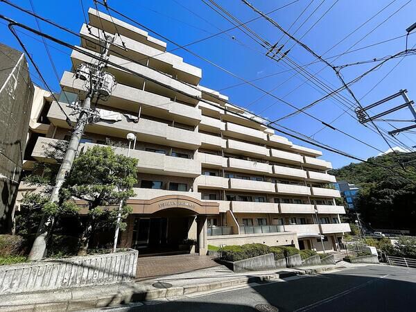 【牛田ヒューマンズ学園前】＜外観＞