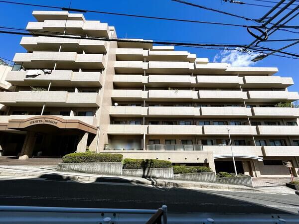 【牛田ヒューマンズ学園前】＜外観＞