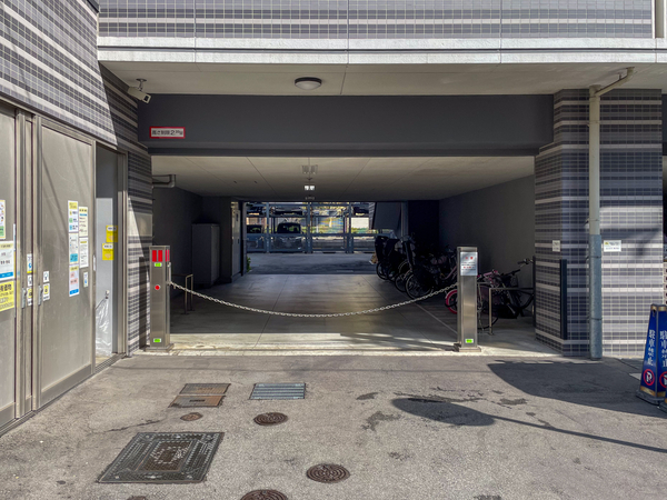 【ヴェリテ弁天町エアリー】その他施設 【ヴェリテ弁天町エアリー】その他施設