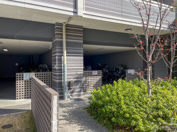 【ヴェリテ弁天町エアリー】その他施設 【ヴェリテ弁天町エアリー】その他施設