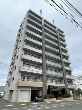 【レクシオ東札幌】外観