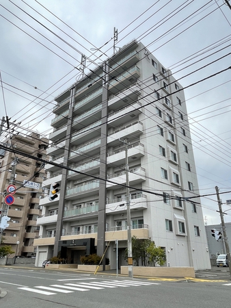 【レクシオ東札幌】外観