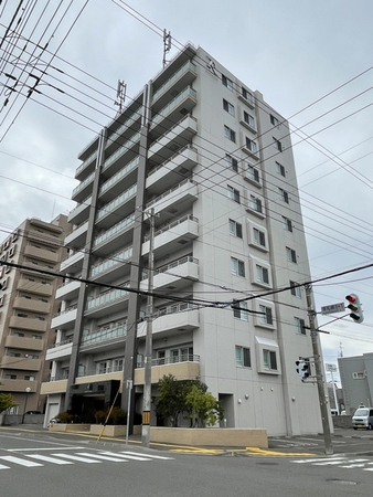 【レクシオ東札幌】外観