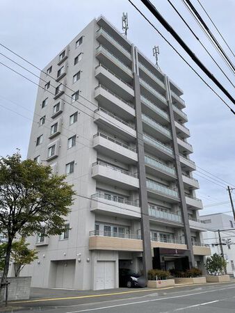 【レクシオ東札幌】外観