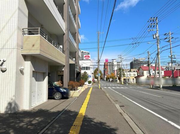 レクシオ東札幌 5枚目 レクシオ東札幌