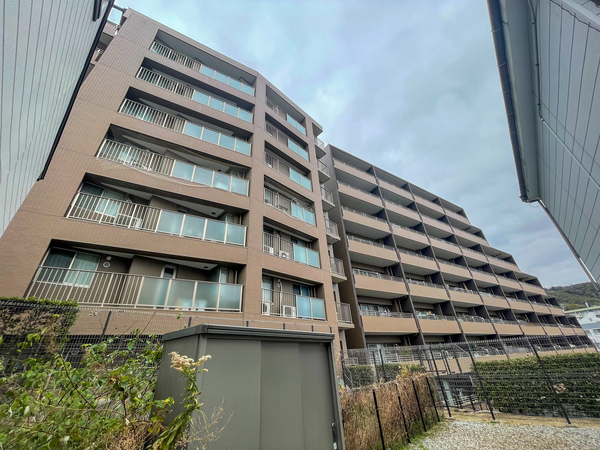 【リーデンススクエア須磨】外観 【リーデンススクエア須磨】外観