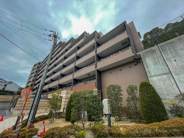 【リーデンススクエア須磨】外観 【リーデンススクエア須磨】外観