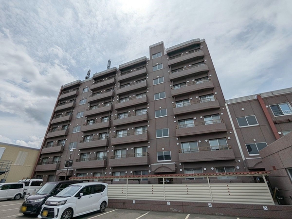 バームハイツ新川