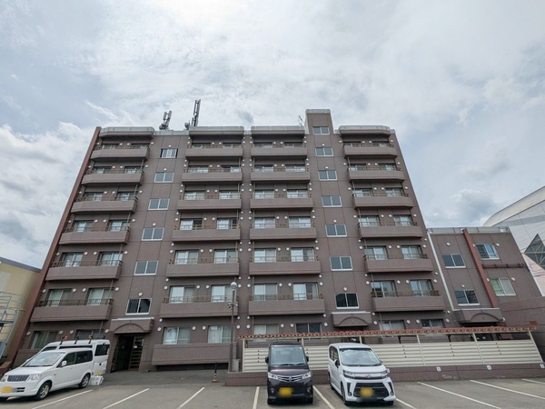 バームハイツ新川