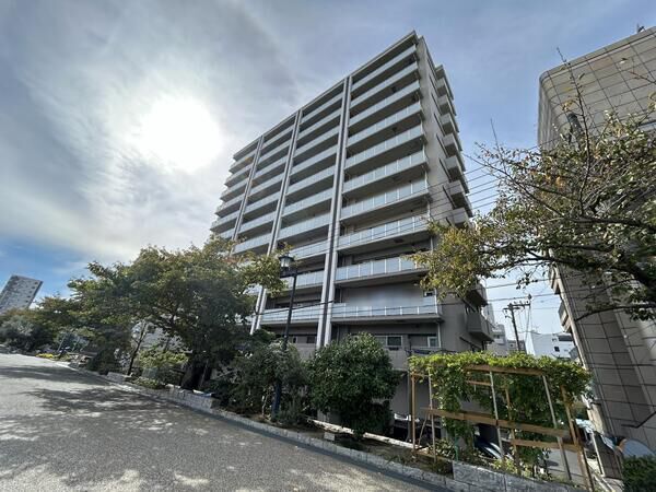 パークヒルズ住吉町