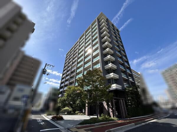 【ブランシエラ広島】外観