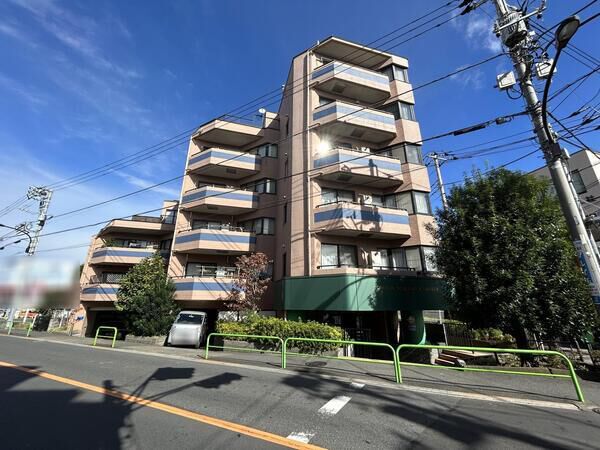 アルシオン中村橋