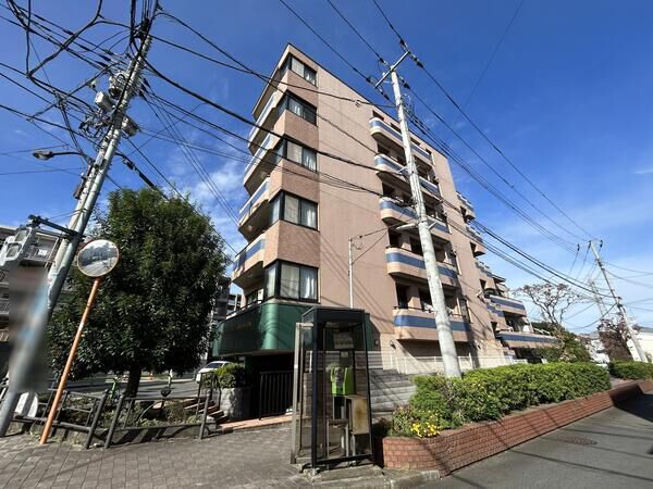 アルシオン中村橋