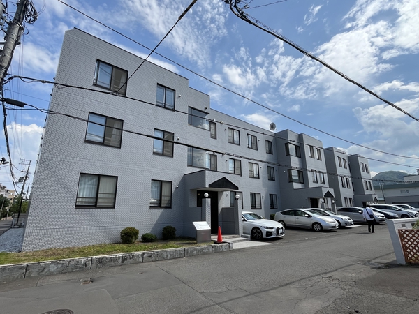 宮の森パークマンション