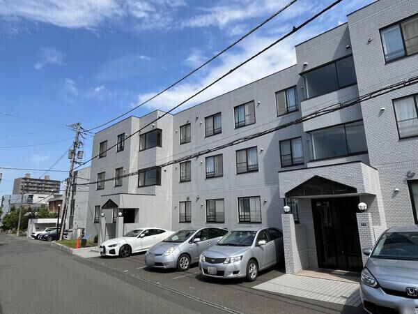 宮の森パークマンション