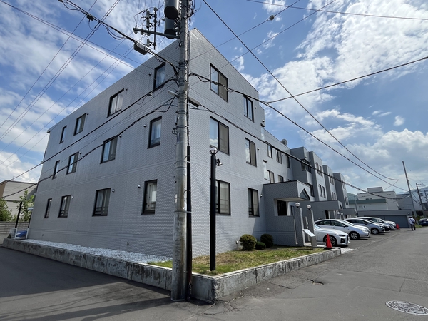 宮の森パークマンション