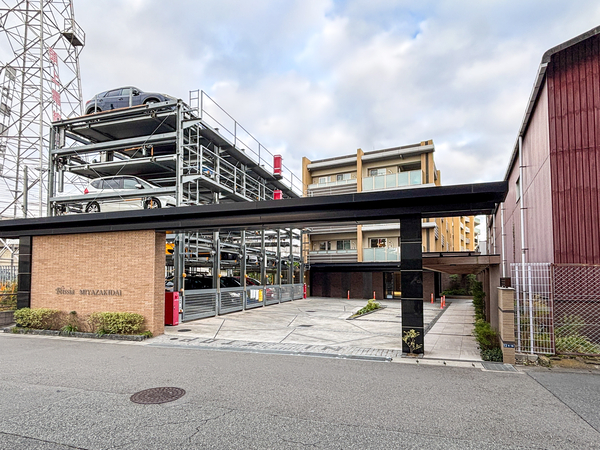 【ブリシア宮崎台】外観 【ブリシア宮崎台】外観