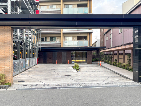 【ブリシア宮崎台】外観 【ブリシア宮崎台】外観