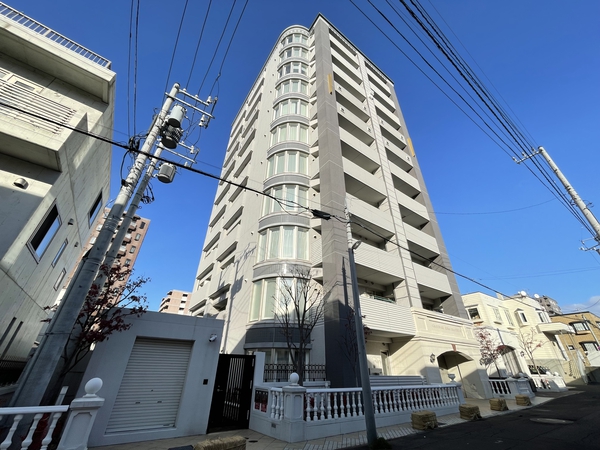 グランファーレ幌西グランデュール 3枚目 グランファーレ幌西グランデュール