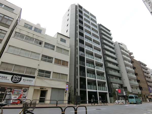 【ZOOM秋葉原】外観