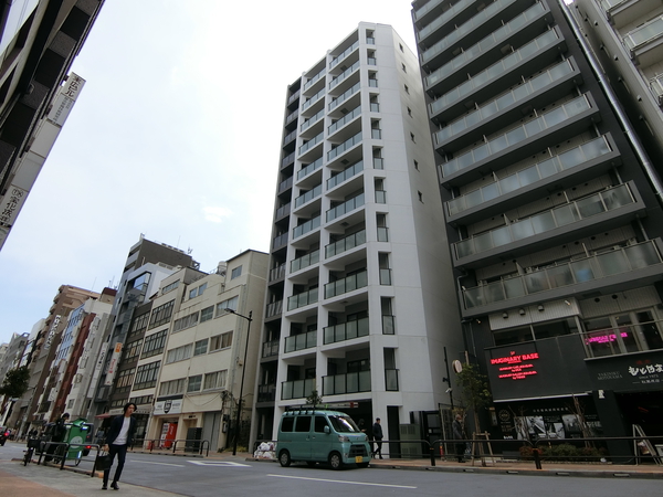 【ZOOM秋葉原】外観