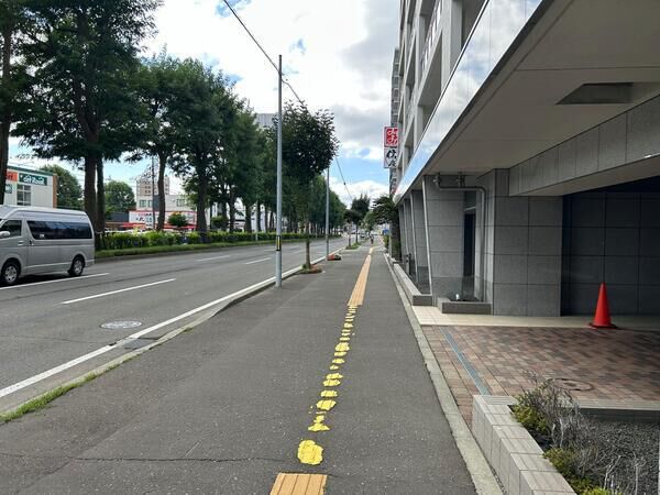 サーパス南郷通