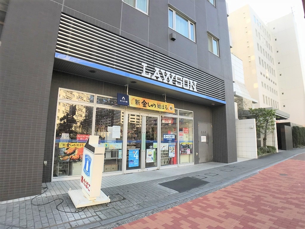 ローソン江東運転免許試験場前店