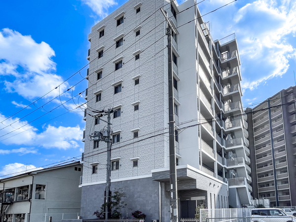 【ヴェリテ富田林プレミアム】外観 【ヴェリテ富田林プレミアム】外観