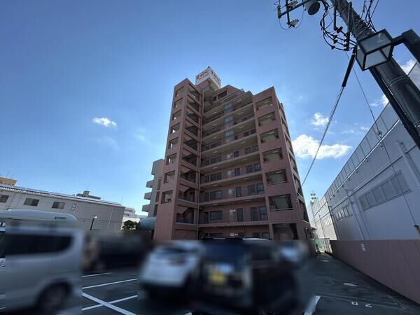 金剛地マンション