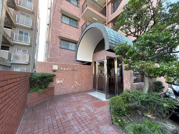 金剛地マンション