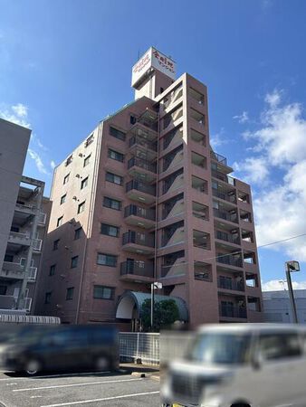 金剛地マンション