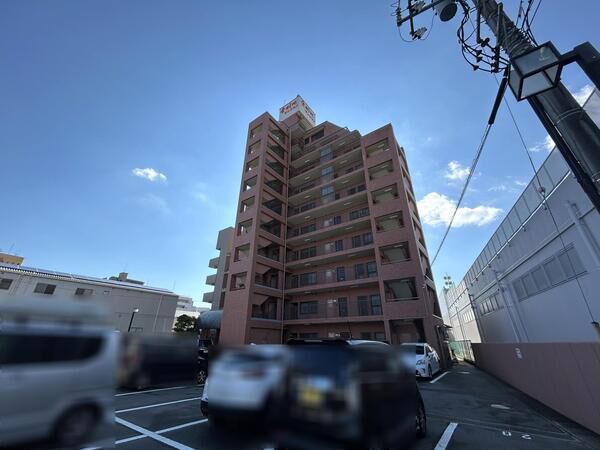 金剛地マンション