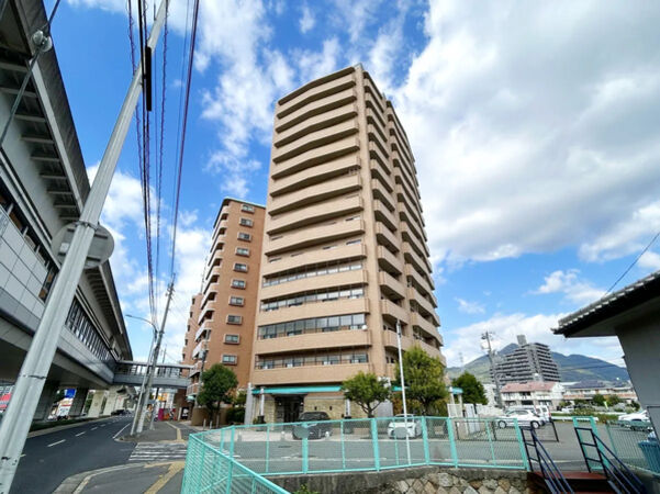 【ジェイシティ古市駅前】外観 【ジェイシティ古市駅前】外観