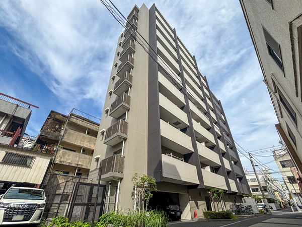 【LINXAVENIR】外観