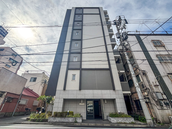 【LINXAVENIR】外観