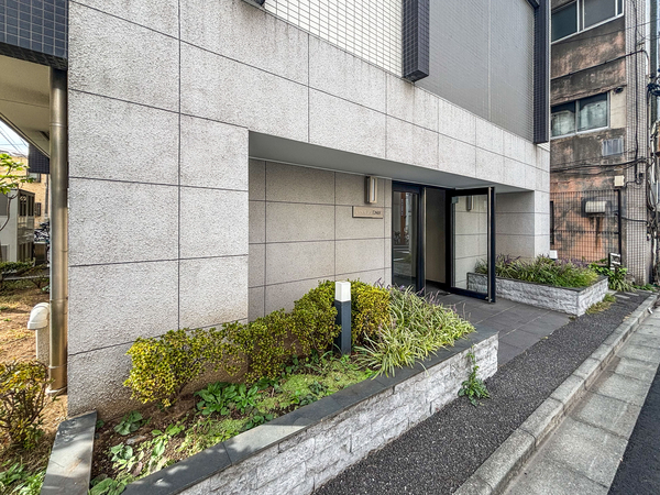 【LINXAVENIR】エントランス