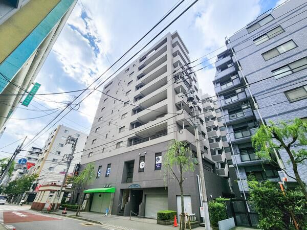 【サングランパ】外観