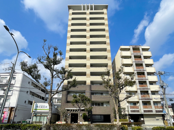 【ドルフ須磨ジ・エアー】外観 【ドルフ須磨ジ・エアー】外観