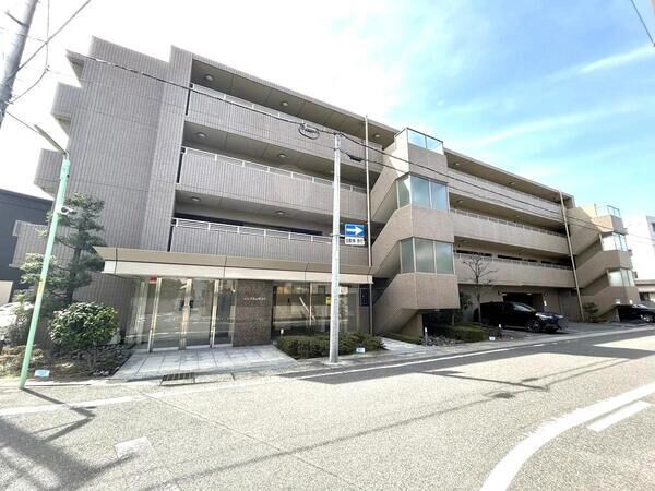 【ヒルズ本山穂波町】外観１