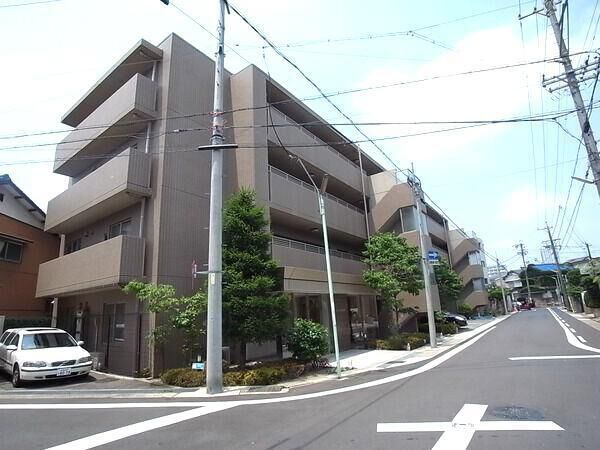 【ヒルズ本山穂波町】外観3 【ヒルズ本山穂波町】外観3
