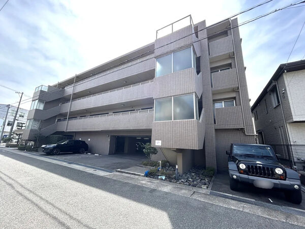 【ヒルズ本山穂波町】外観２