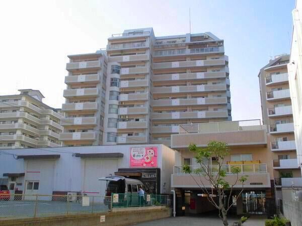 【スタシオン海の中道】外観2