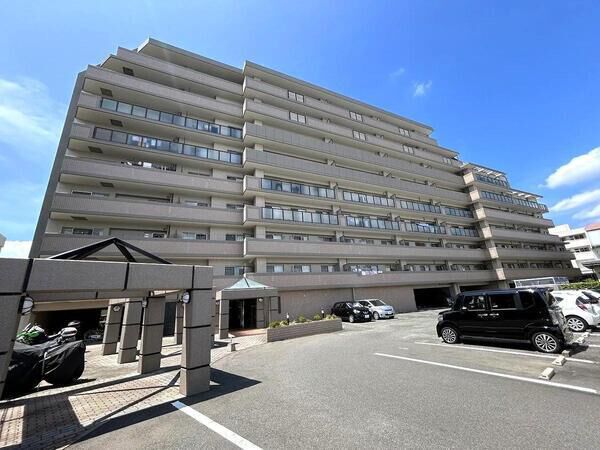 【スタシオン海の中道】外観1