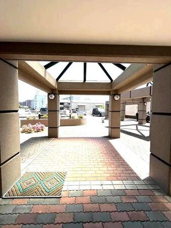 【スタシオン海の中道】エントランス3 【スタシオン海の中道】エントランス3